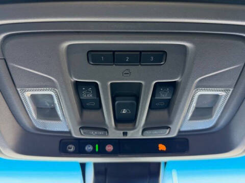 2020 GMC Sierra 2500HD Denali