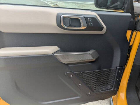 2022 Ford Bronco Wildtrak Advanced