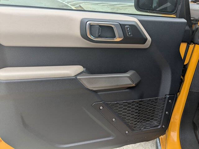 2022 Ford Bronco Wildtrak Advanced