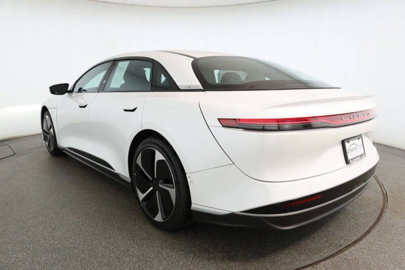 2023 Lucid Air Touring