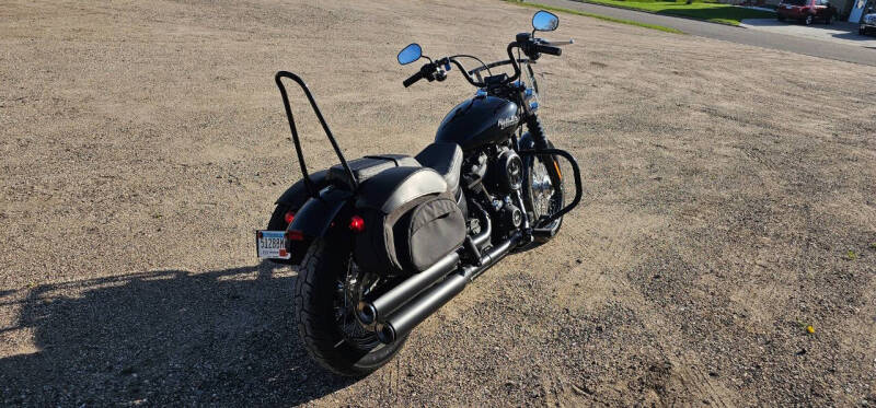 2020 Harley-Davidson Street Bob