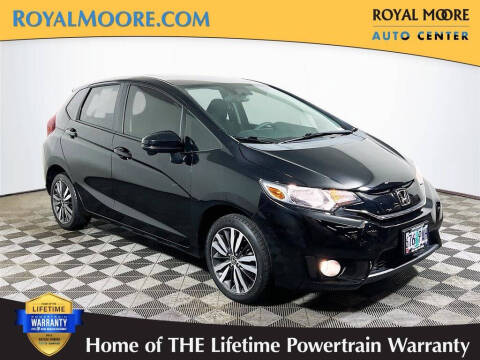 2017 Honda Fit