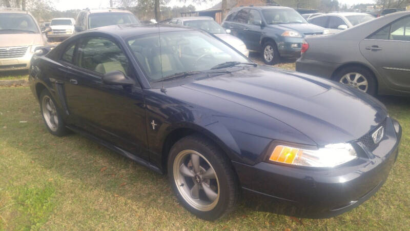 2004 Ford Mustang for sale at C and G Used Cars LLC in Slidell LA