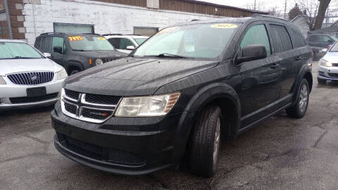 2017 Dodge Journey SE