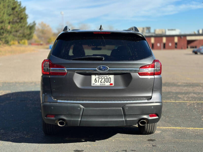 2019 Subaru Ascent Premium 8-Passenger