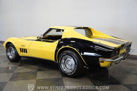 1969 Chevrolet Corvette