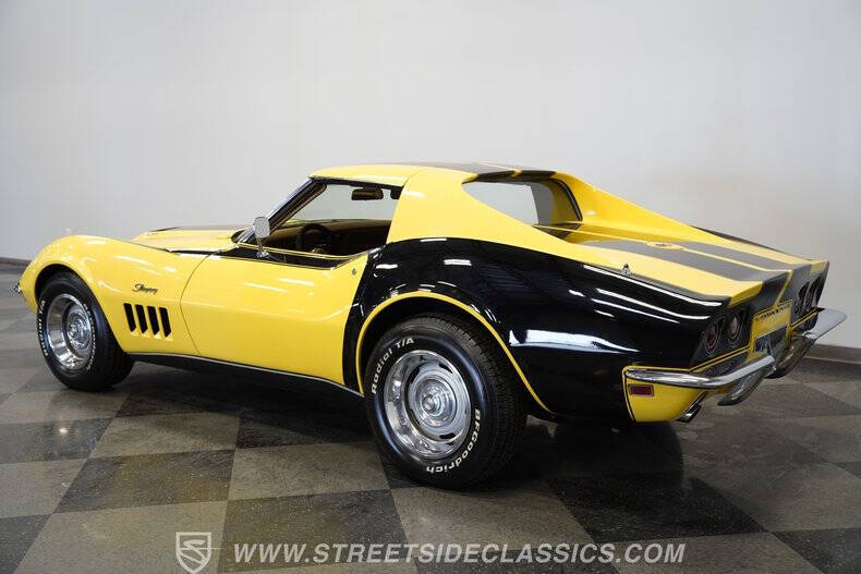 1969 Chevrolet Corvette