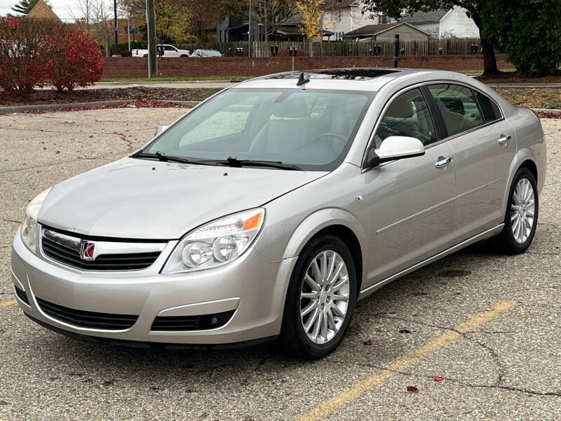 2008 Saturn Aura XR