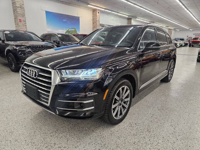 2017 Audi Q7 3.0T quattro Premium Plus