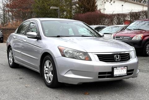 2010 Honda Accord for sale at Direct Auto Access in Germantown MD