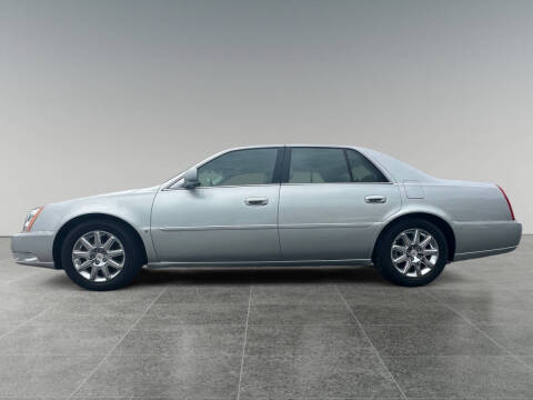 2009 Cadillac DTS