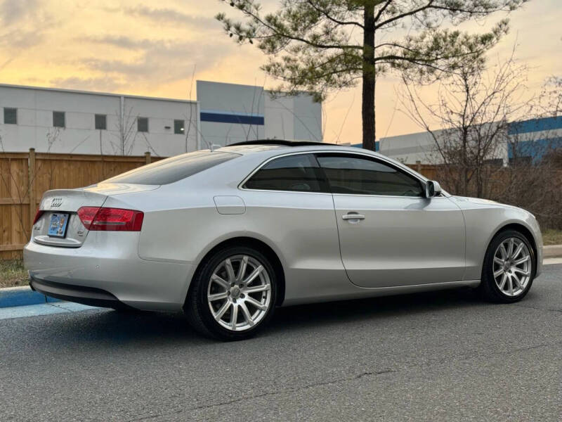 2011 Audi A5 2.0T quattro Premium Plus