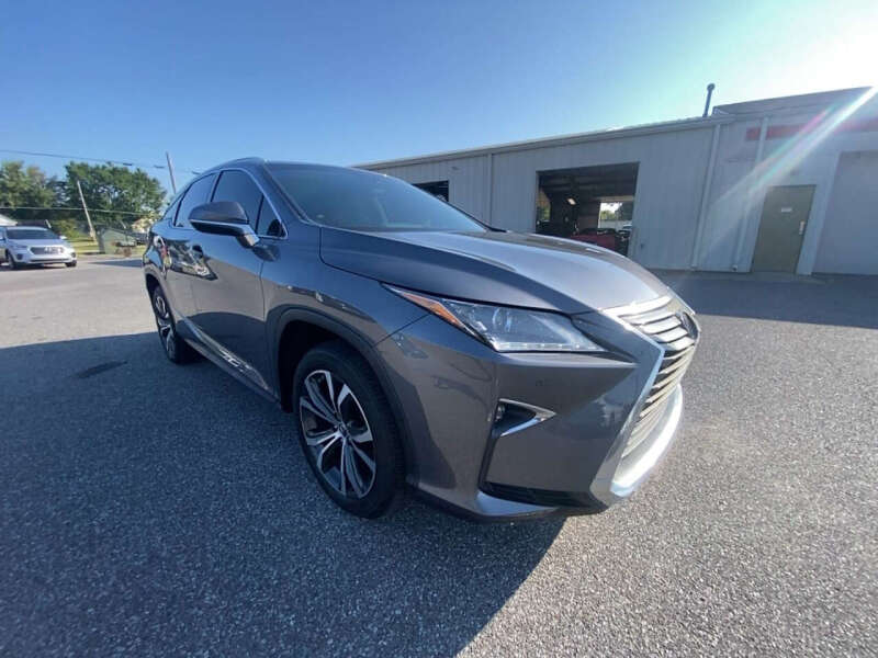 2019 Lexus RX 350