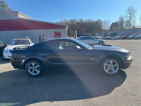 2008 Ford Mustang GT Premium