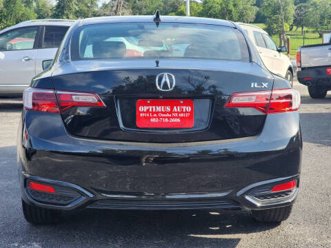 2017 Acura ILX