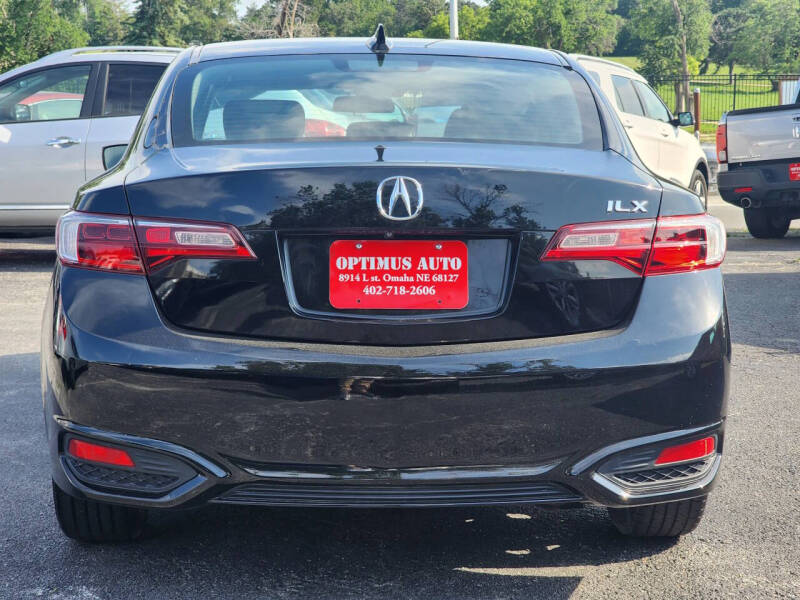 2017 Acura ILX