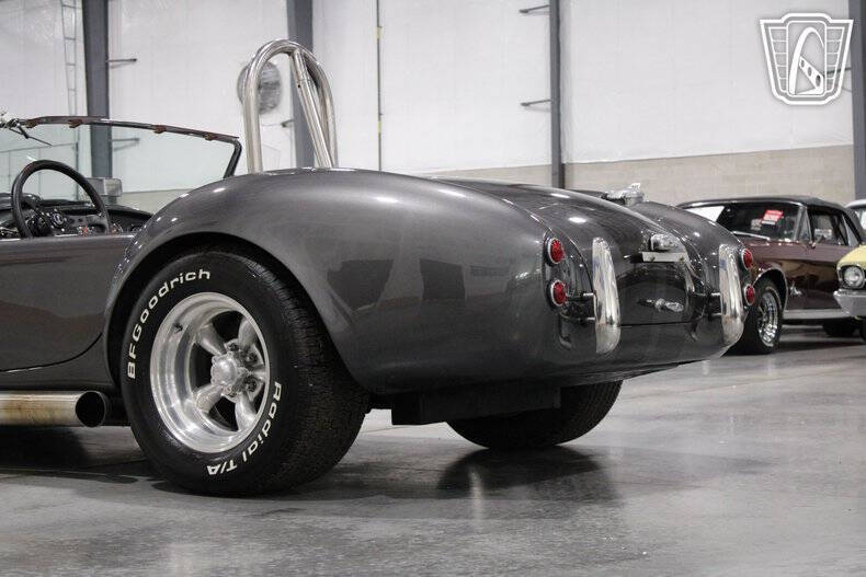 1965 Shelby Cobra