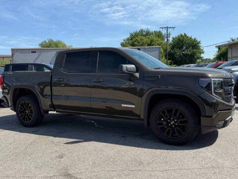 2024 GMC Sierra 1500 Elevation