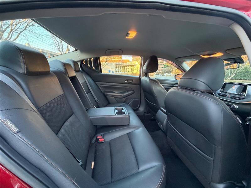 2020 Nissan Altima 2.5 SR