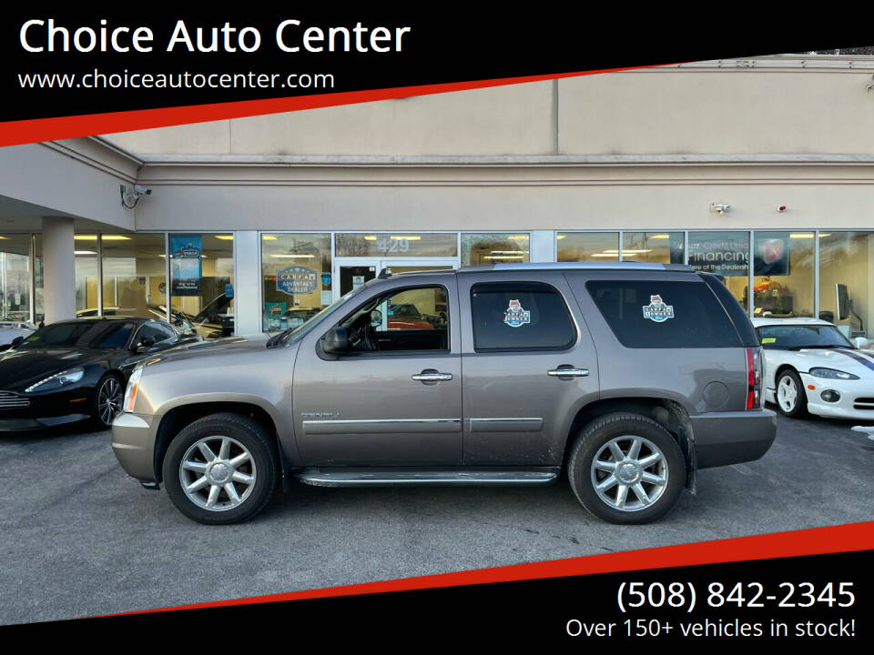 2011 GMC Yukon Denali's photo
