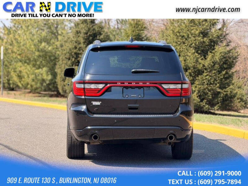 2020 Dodge Durango GT Plus