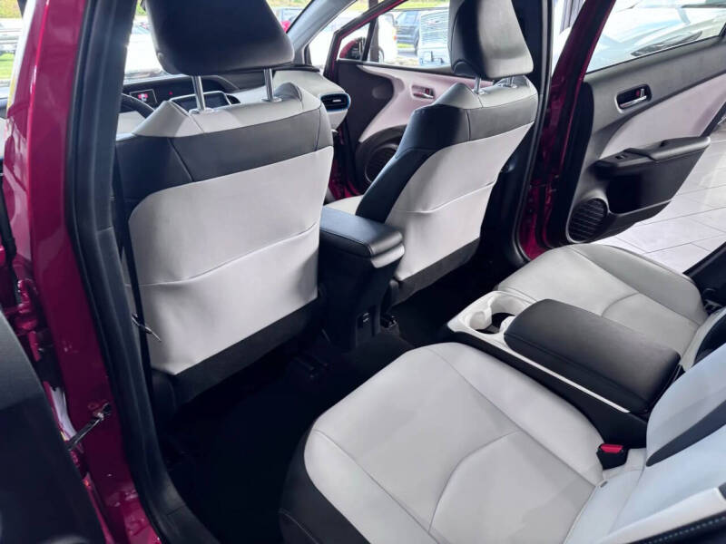 2017 Toyota Prius Prime