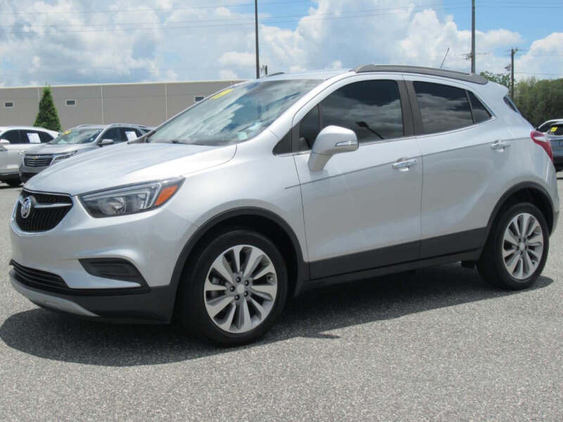 2019 Buick Encore Preferred