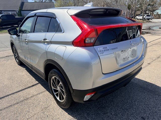 2020 Mitsubishi Eclipse Cross ES