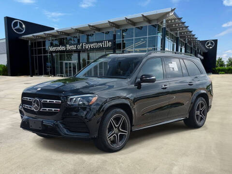 2022 Mercedes-Benz GLS for sale at PHIL SMITH AUTOMOTIVE GROUP - MERCEDES BENZ OF FAYETTEVILLE in Fayetteville NC