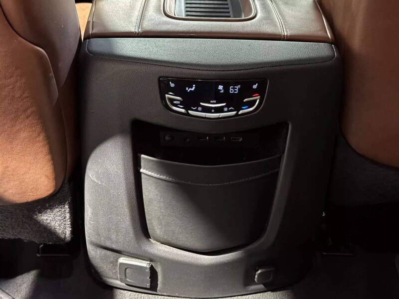 2019 Cadillac Escalade ESV Premium Luxury