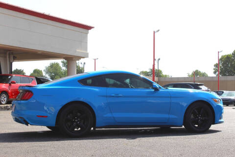 2017 Ford Mustang V6
