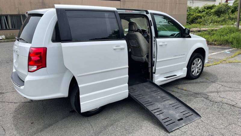 2014 Dodge Grand Caravan for sale at Mobility Solutions in Newburgh NY