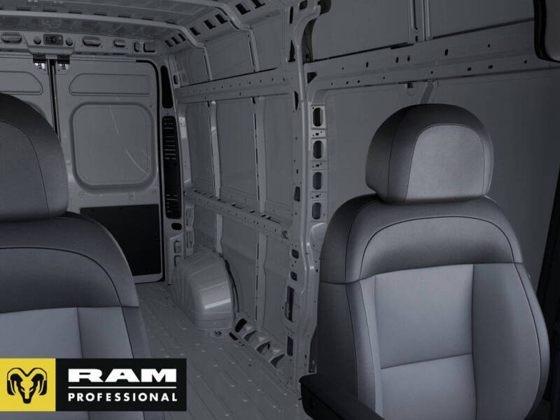 2026 RAM ProMaster