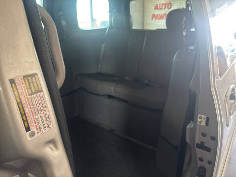 2007 Chevrolet Uplander Cargo