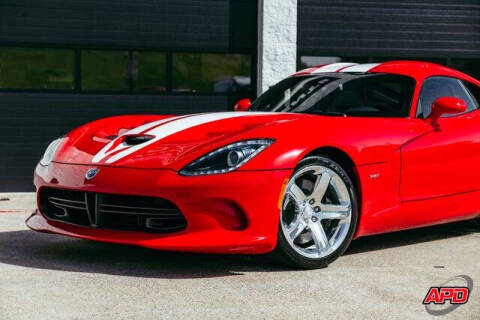 2014 Dodge SRT Viper
