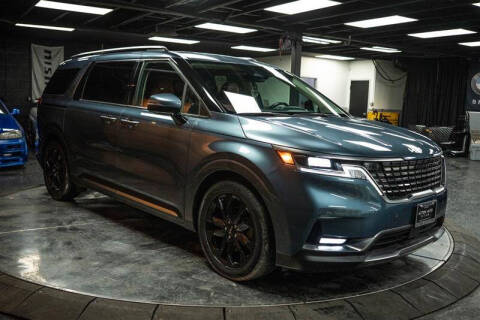 2023 Kia Carnival SX