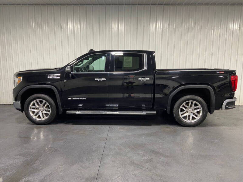 2019 GMC Sierra 1500
