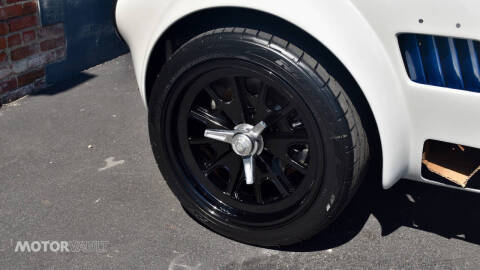 1965 Backdraft Racing Roadster