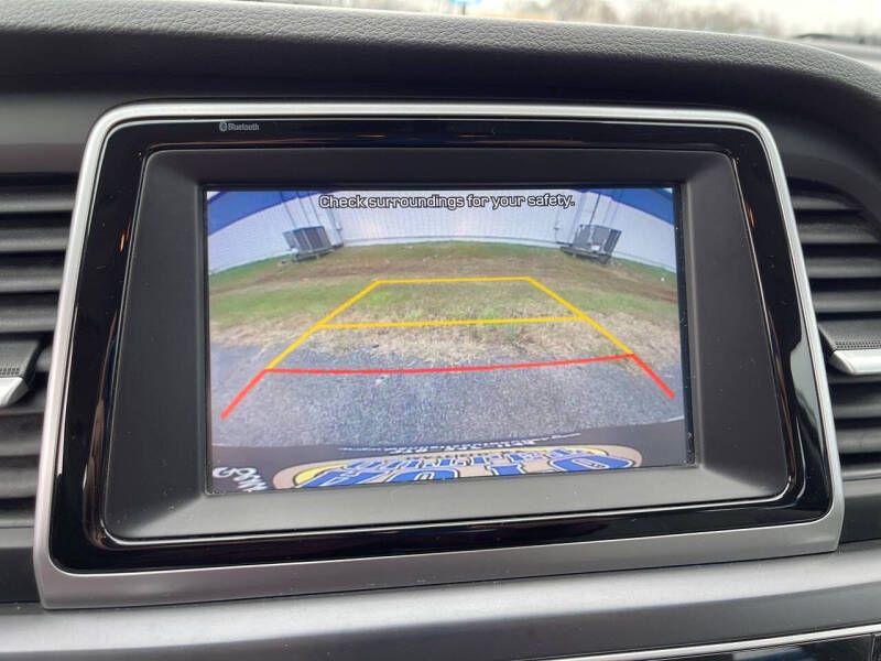 2019 Hyundai Sonata SE