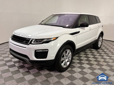 2018 Land Rover Range Rover Evoque for sale at Auto Deals by Dan Powered by AutoHouse - AutoHouse Tempe in Tempe AZ