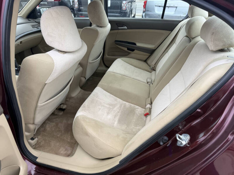 2010 Honda Accord LX-P