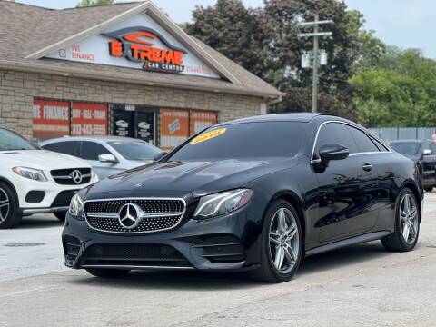 2018 Mercedes-Benz E-Class for sale at Extreme Car Center in Detroit MI