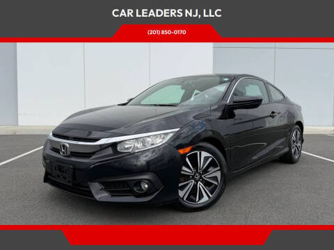 2017 Honda Civic EX-L