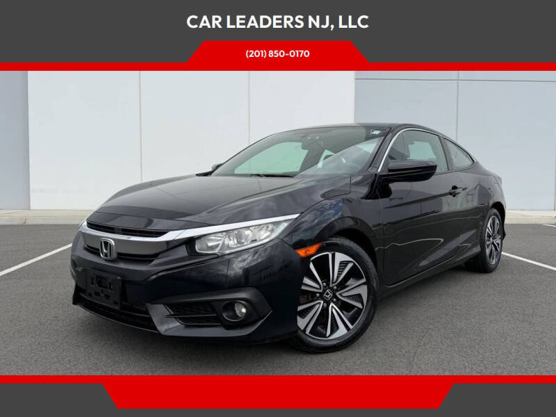 2017 Honda Civic EX-L