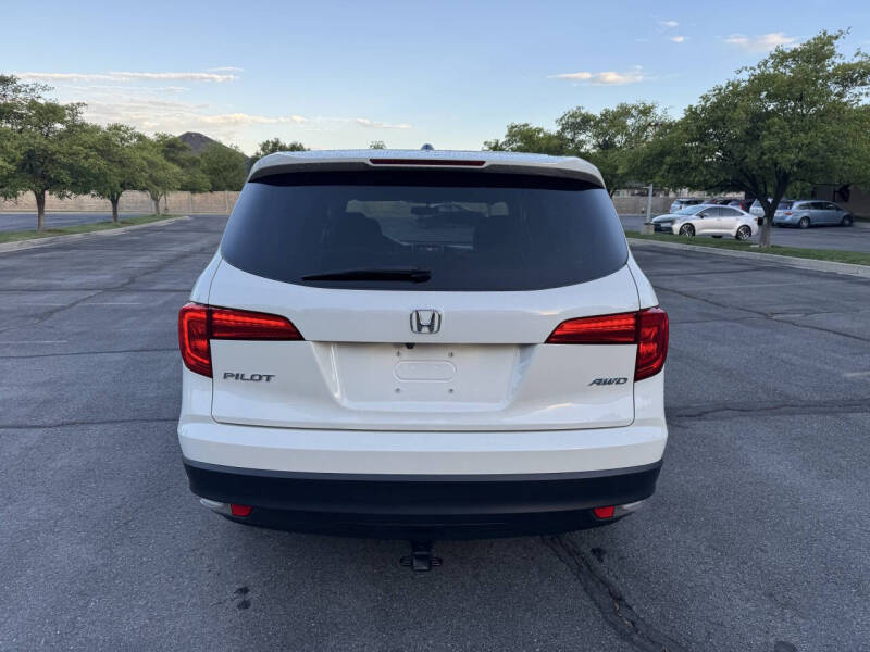 2016 Honda Pilot EX