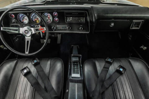 1970 Chevrolet Chevelle