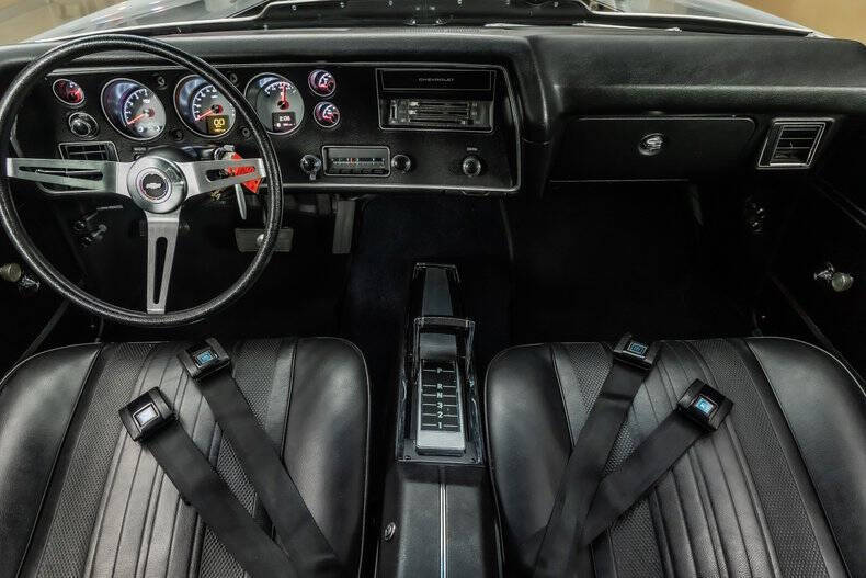1970 Chevrolet Chevelle