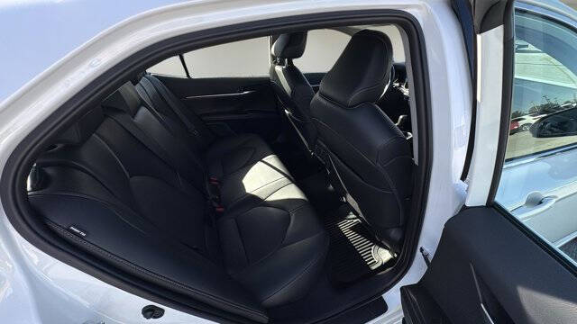 2024 Toyota Camry XSE