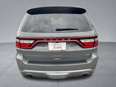 2024 Dodge Durango GT Plus