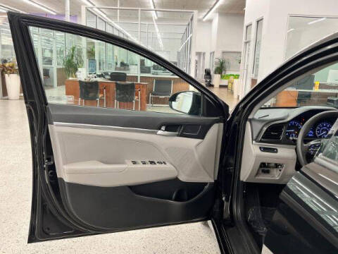 2019 Hyundai Elantra